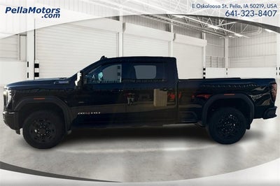 2025 GMC Sierra 2500HD AT4