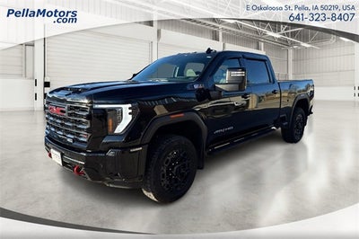 2025 GMC Sierra 2500HD AT4