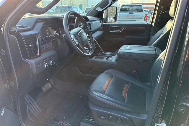 2025 GMC Sierra 2500HD AT4