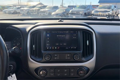 2019 GMC Canyon SLT