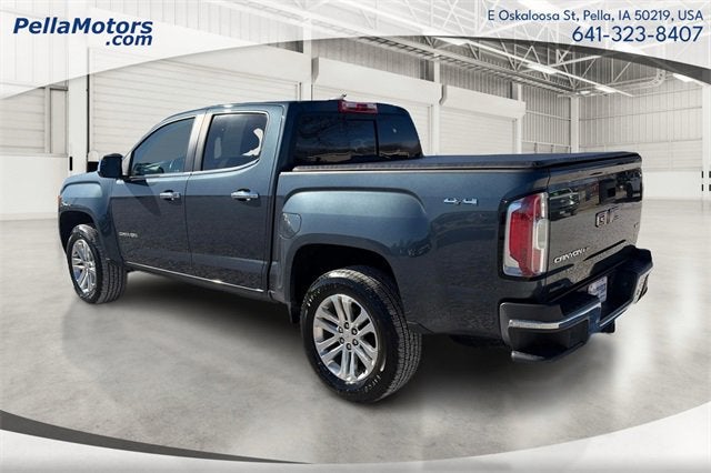 2019 GMC Canyon SLT