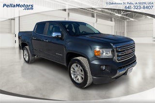 2019 GMC Canyon SLT