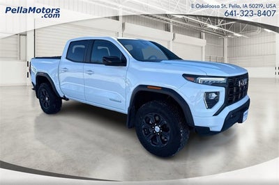 2024 GMC Canyon Elevation