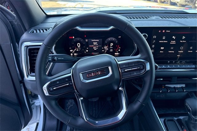 2024 GMC Canyon Elevation