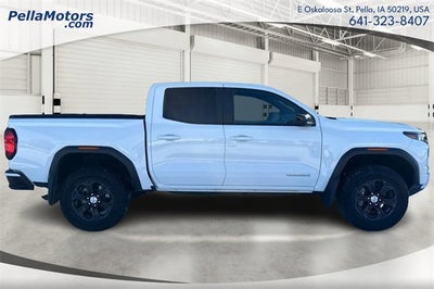 2024 GMC Canyon Elevation