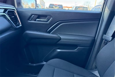 2024 GMC Canyon Elevation