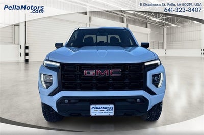 2024 GMC Canyon Elevation