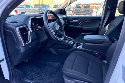 2024 GMC Canyon Elevation