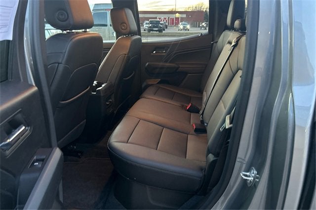 2023 GMC Canyon Elevation