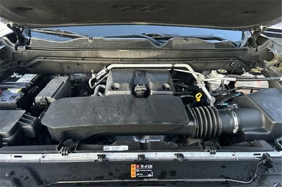 2023 GMC Canyon Elevation