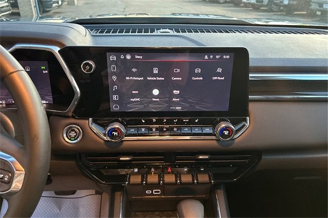 2023 GMC Canyon Elevation