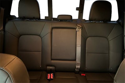 2023 GMC Canyon Elevation