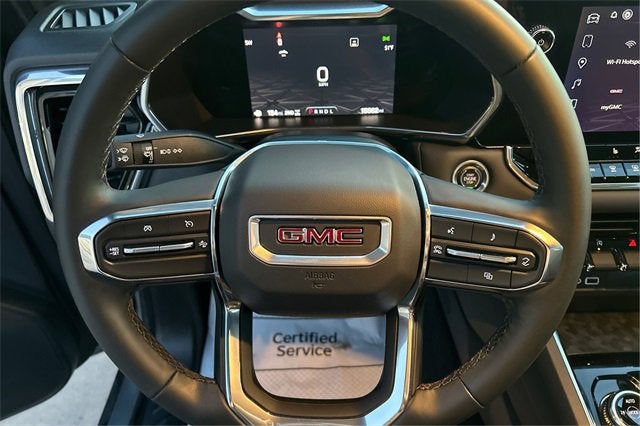 2023 GMC Canyon Elevation