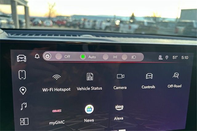 2023 GMC Canyon Elevation