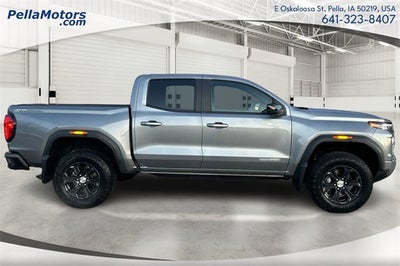 2023 GMC Canyon Elevation