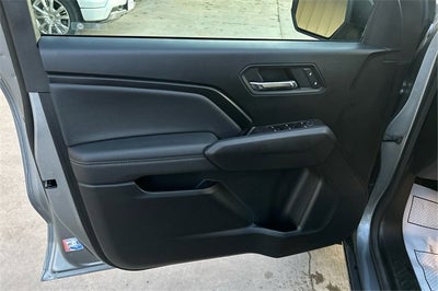 2023 GMC Canyon Elevation