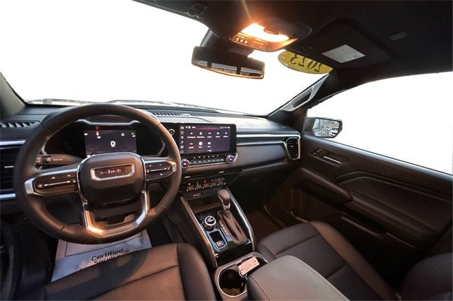 2023 GMC Canyon Elevation