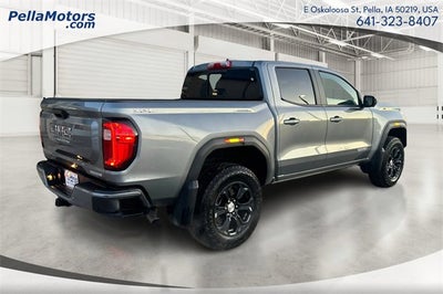 2023 GMC Canyon Elevation