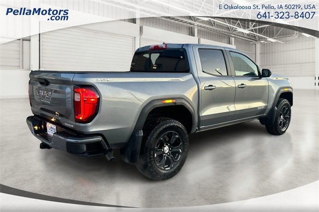 2023 GMC Canyon Elevation
