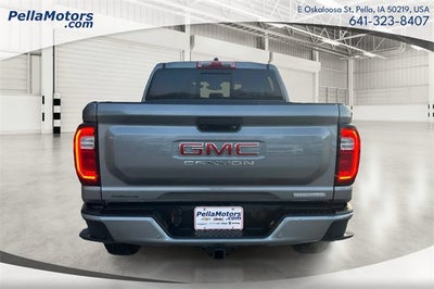 2023 GMC Canyon Elevation