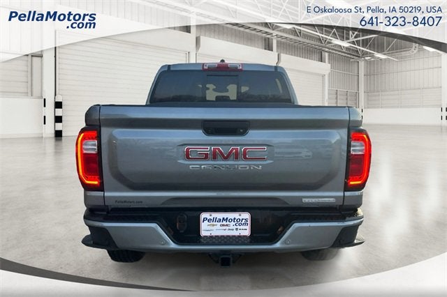 2023 GMC Canyon Elevation