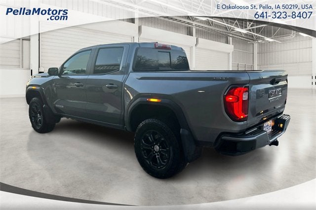 2023 GMC Canyon Elevation