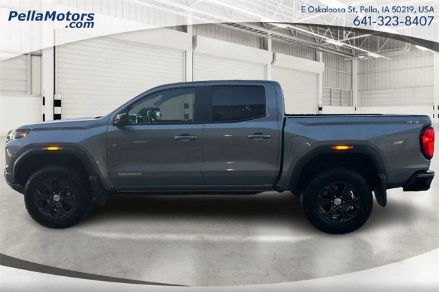 2023 GMC Canyon Elevation
