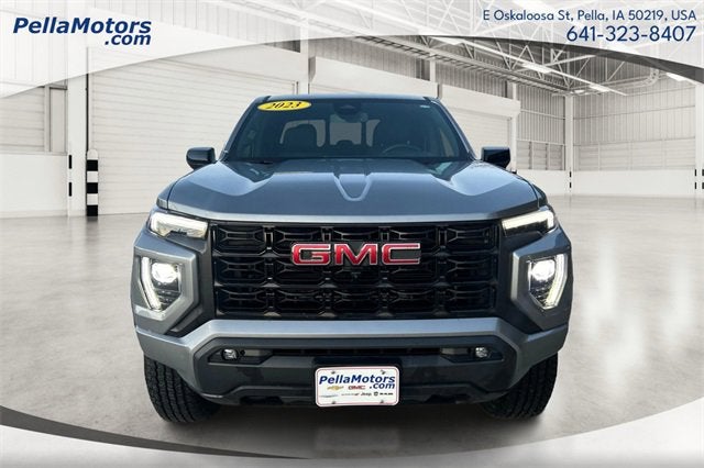 2023 GMC Canyon Elevation