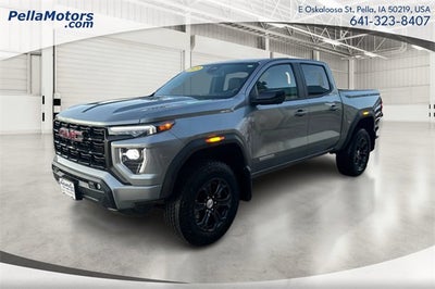 2023 GMC Canyon Elevation