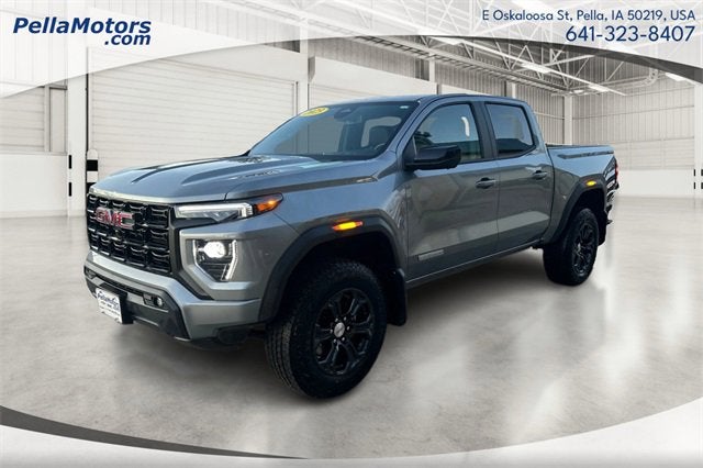 2023 GMC Canyon Elevation