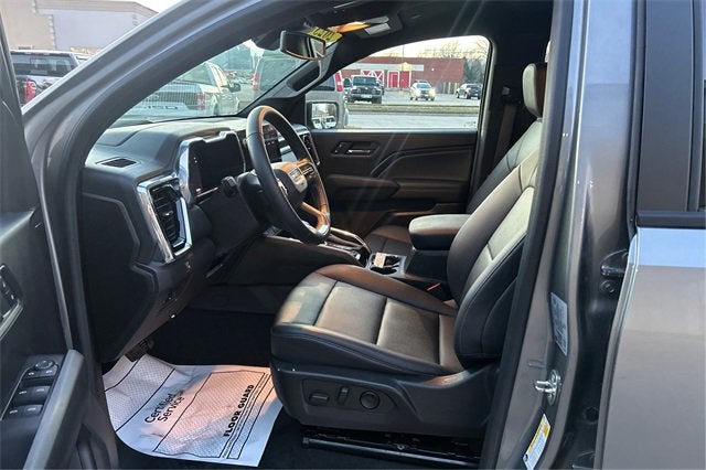 2023 GMC Canyon Elevation