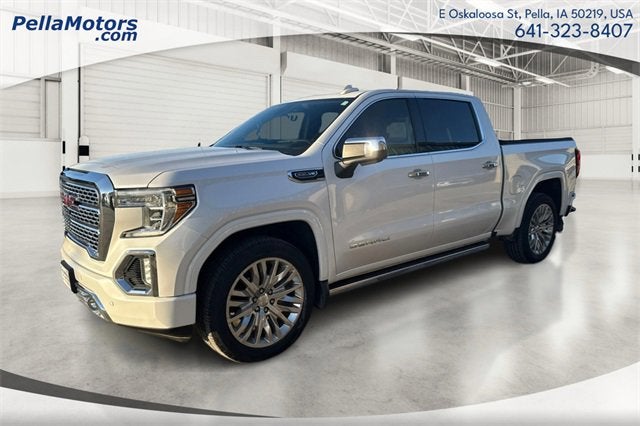 2019 GMC Sierra 1500 Denali