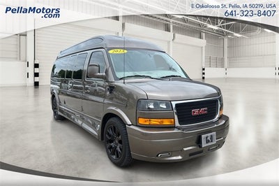 2023 GMC Savana 2500 Work Van