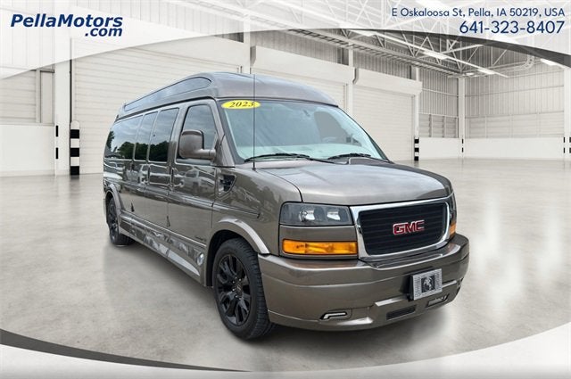 2023 GMC Savana 2500 Work Van