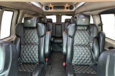 2023 GMC Savana 2500 Work Van