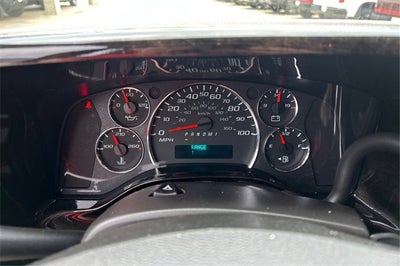 2023 GMC Savana 2500 Work Van