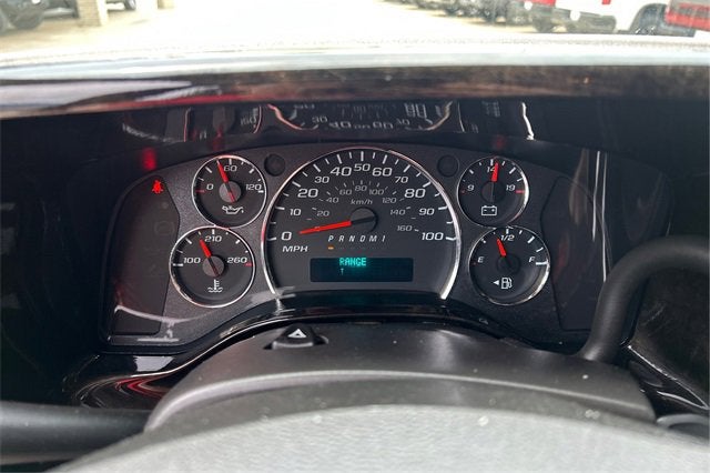 2023 GMC Savana 2500 Work Van