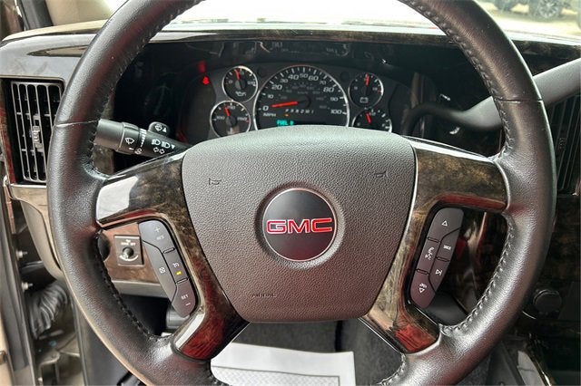 2023 GMC Savana 2500 Work Van