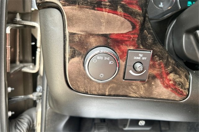 2023 GMC Savana 2500 Work Van