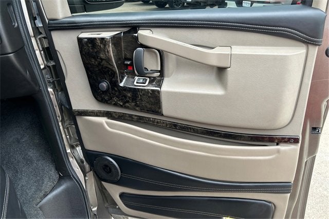 2023 GMC Savana 2500 Work Van