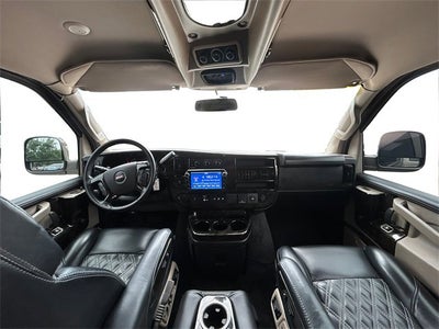 2023 GMC Savana 2500 Work Van