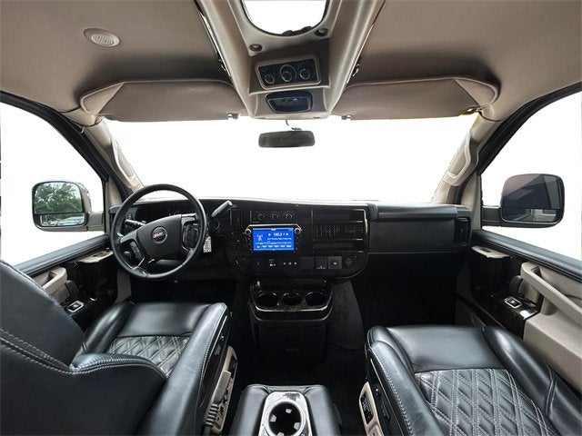 2023 GMC Savana 2500 Work Van