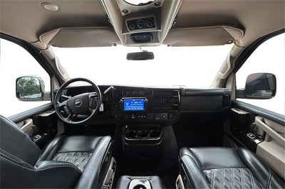 2023 GMC Savana 2500 Work Van