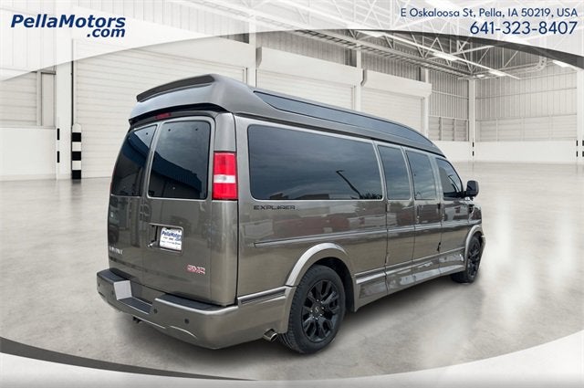 2023 GMC Savana 2500 Work Van