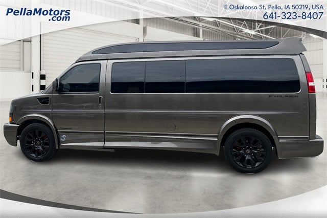 2023 GMC Savana 2500 Work Van