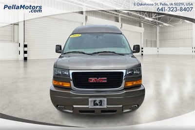 2023 GMC Savana 2500 Work Van