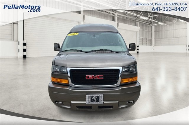 2023 GMC Savana 2500 Work Van