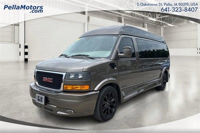2023 GMC Savana 2500 Work Van
