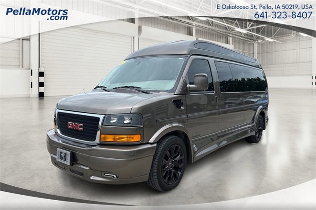 2023 GMC Savana 2500 Work Van