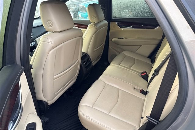 2018 Cadillac XT5 Luxury